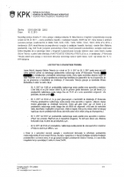 1. Ugotovitve komisije