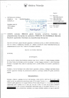 2. Izjasnitev obravnavane osebe